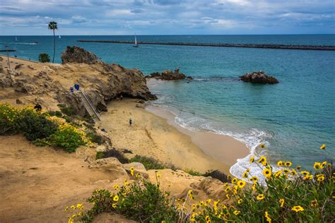 beaches in newport beach ca