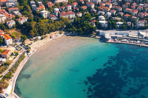 beaches in split bacvice