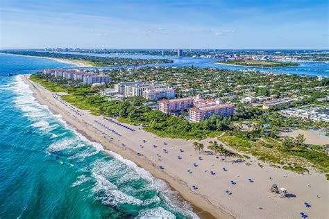 beaches in west palm