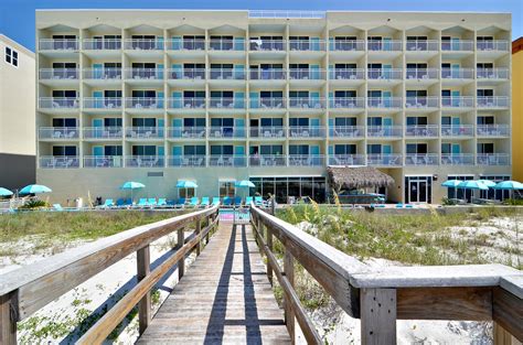 beachfront hotels fort walton beach fl