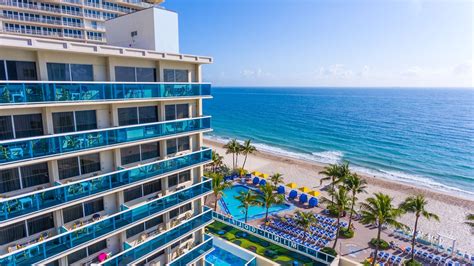 beachfront hotels in fort lauderdale