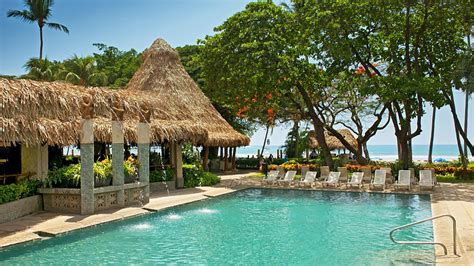 beachfront hotels in tamarindo costa rica