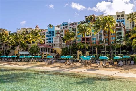 beachfront hotels st thomas