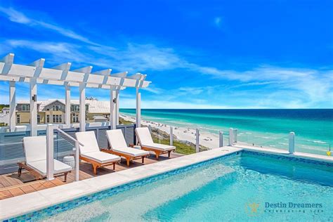 beachfront rentals on 30a