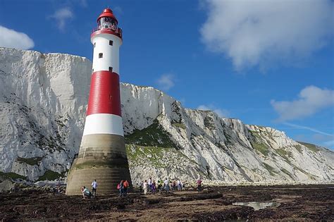 beachy head lighthouses of england and wales Doc