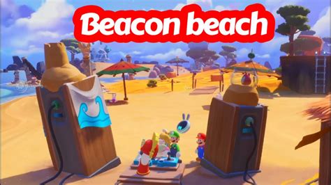 Beacon Beach Walkthrough
