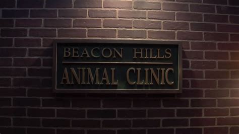 beacon hills sign teen wolf