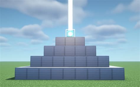 beacon minecraft