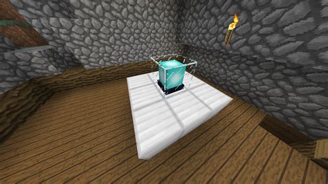 beacon not working minecraft