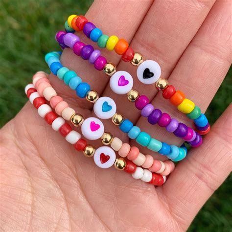 bead bracelet ideas