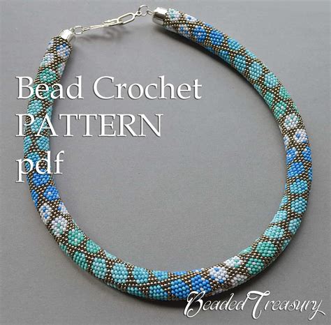 bead crochet 10 projects easy does it Kindle Editon