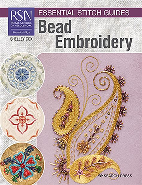 bead embroidery essential stitch guides Kindle Editon