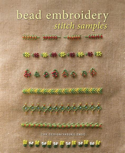 bead embroidery stitch samples Doc