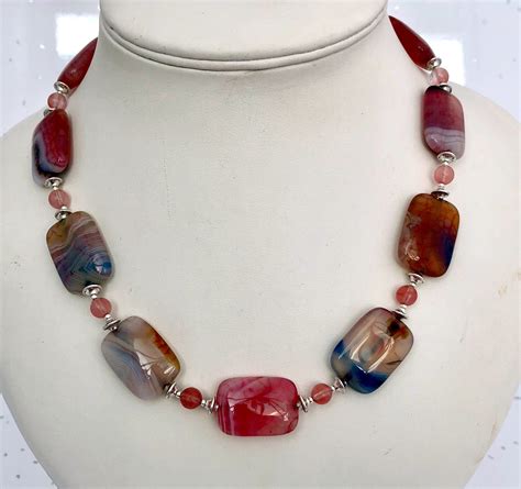 beads and agate jewelry to create yourself Kindle Editon