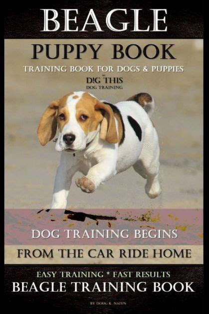 beagle training guide book housetraining Kindle Editon