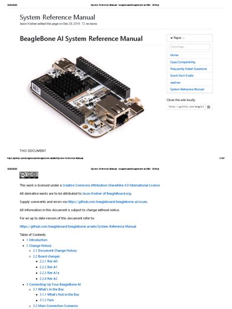 beagleboard system reference manual Reader