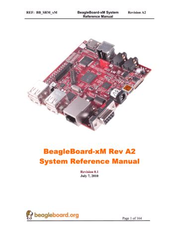 beagleboard xm user manual Kindle Editon