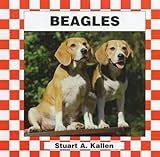 beagles checkerboard animal library dogs Kindle Editon