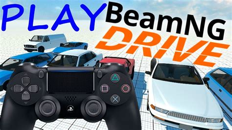 beamng on ps4