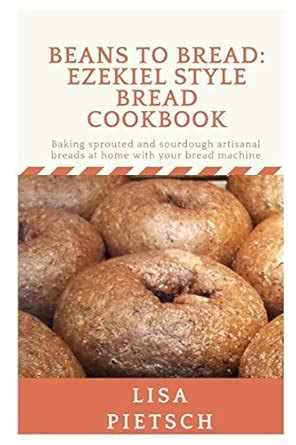 beans bread ezekiel style cookbook Reader