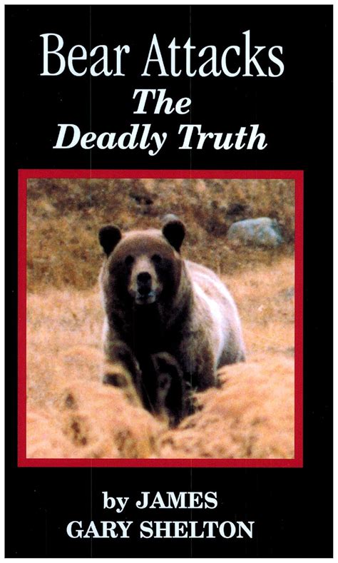 bear attacks the deadly truth Reader