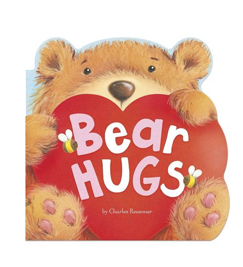 bear hugs charles reasoners little cuddles Reader
