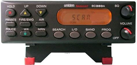 bearcat 350a scanner manual Doc