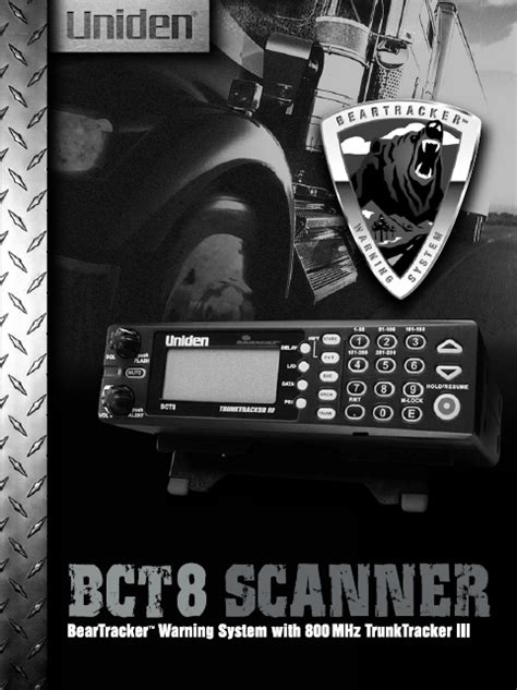 bearcat bc 890xlt scanner owner manual the Epub