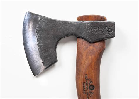 bearded axe