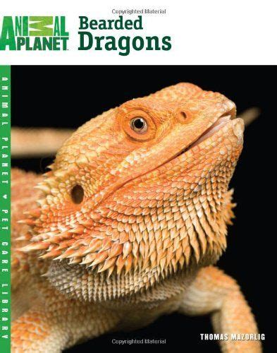 bearded dragons animal planet pet care library Reader