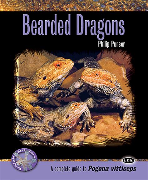 bearded dragons complete herp care Epub