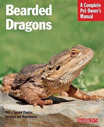 bearded dragons complete pet owners manual Reader