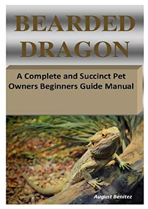 bearded dragons complete pet owners manual Reader