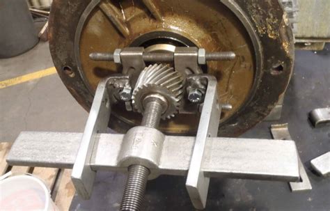 bearing puller electric motor Epub