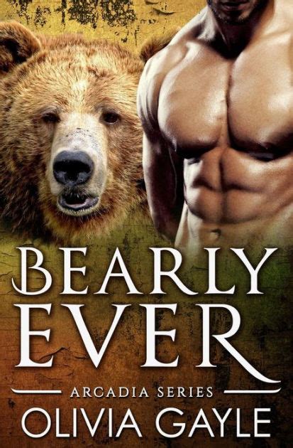 bearly ever an alpha werebear shifter paranormal romance PDF