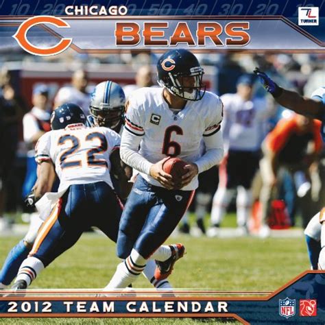 bears 2012 square 12x12 wall calendar Epub