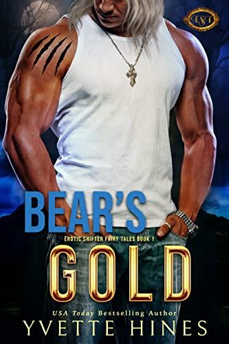 bears gold erotic shifter fairy tales Kindle Editon