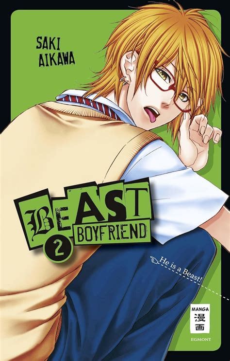 beast boyfriend 02 saki aikawa Reader