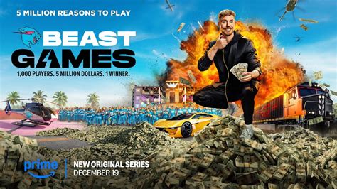 beast games amazon prime