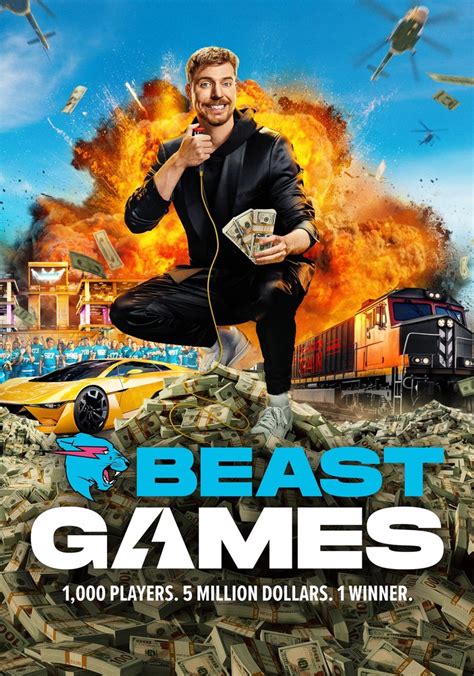 beast games where to watch watch online