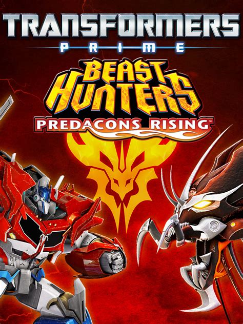 beast hunters predacons rising