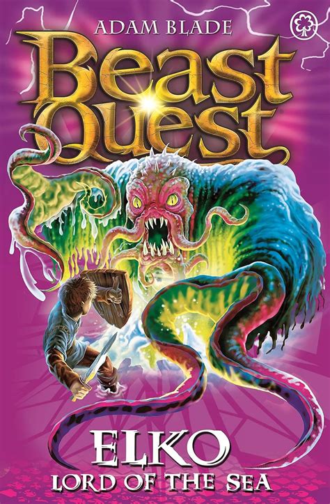 beast quest 61 extract elko pdf Kindle Editon