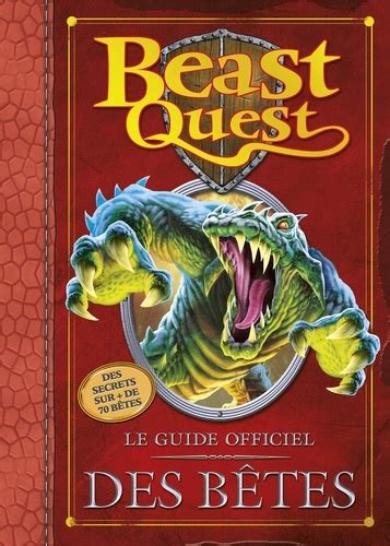 beast quest officiel david wyatt PDF