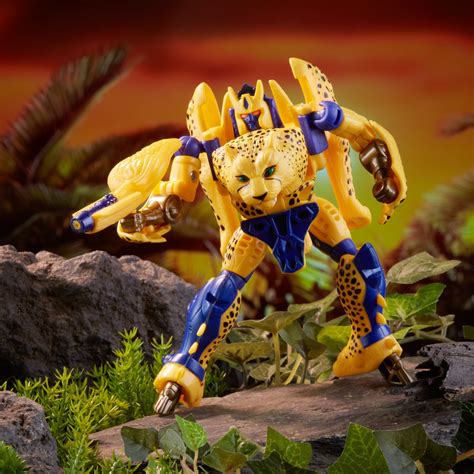 beast wars figures