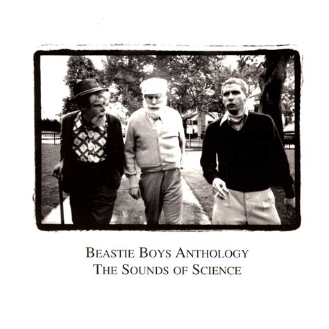 beastie boys anthology the sounds of science Doc