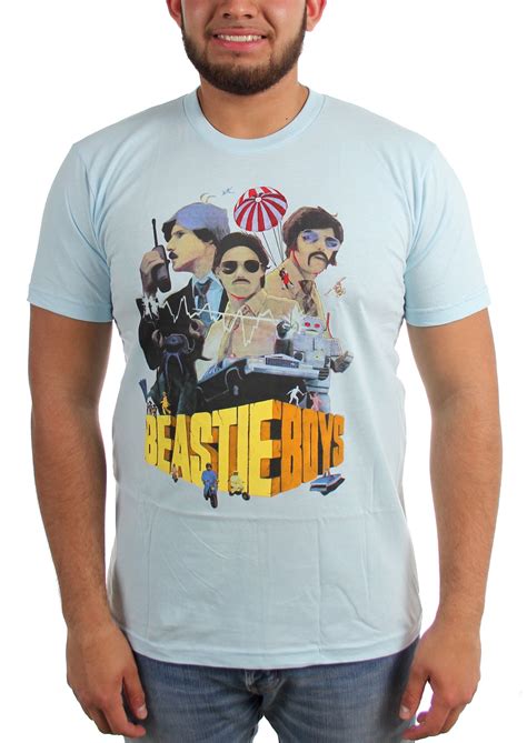 beastie boys tshirt