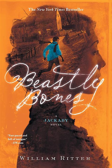 beastly bones a jackaby novel PDF