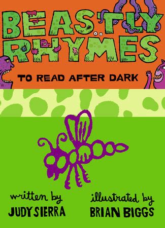 beastly rhymes to read after dark PDF