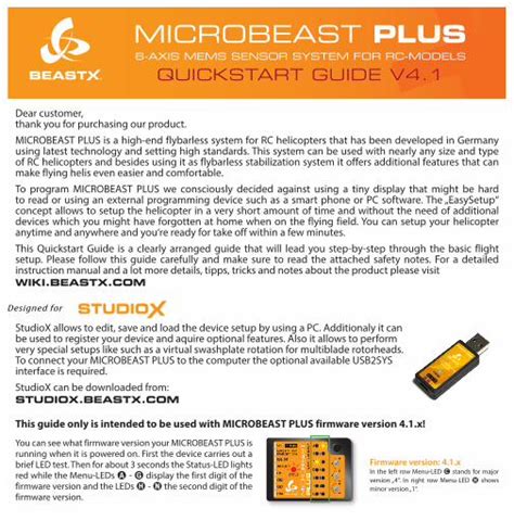 beastx microbeast v1 manual pdf Epub