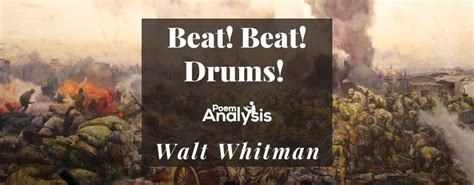 beat drums walt whitman Epub